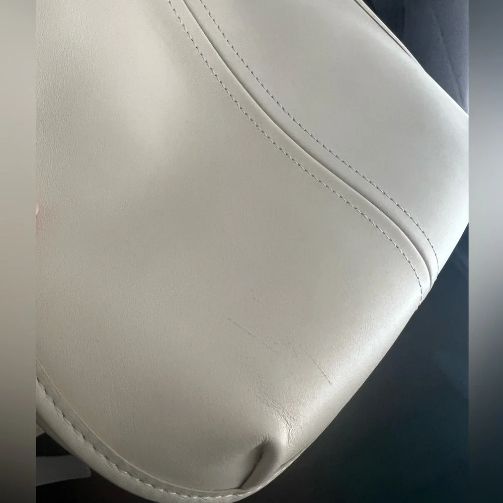 Coach Ergo in Ivory